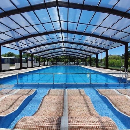Hotel Arco Iris Вилануева де Ароса Екстериор снимка