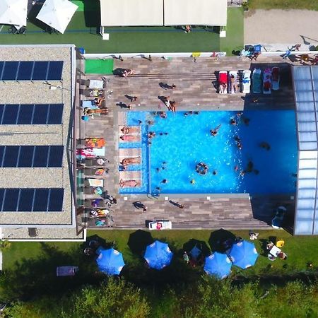 Hotel Arco Iris Вилануева де Ароса Екстериор снимка